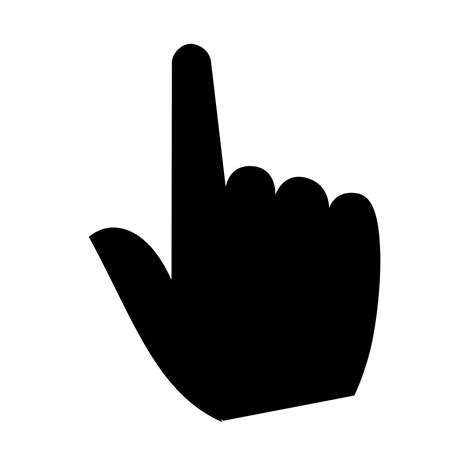 Image result for Mouse Cursor Hand PNG