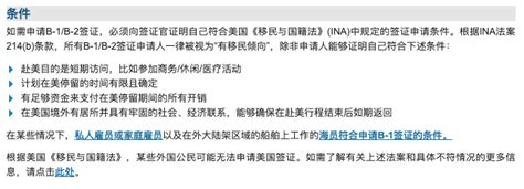 手把手教丨美签面签流程及注意事项