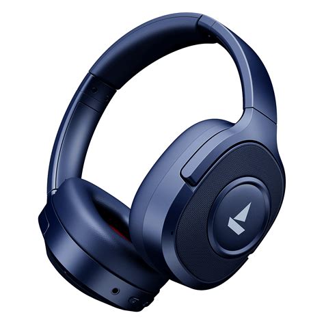 Zillybuy | boAt Rockerz Plus 550 ANC | Wireless Headphone...