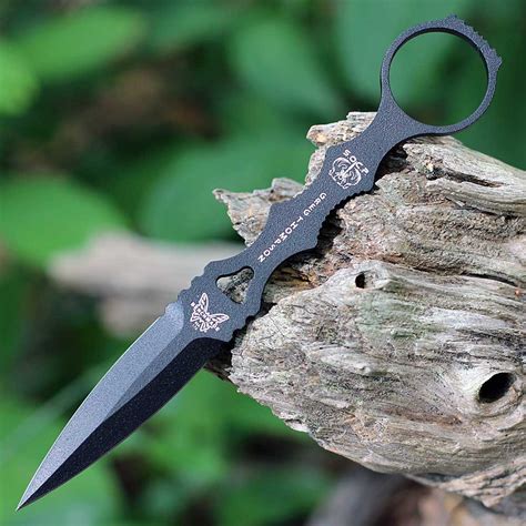Benchmade SOCP Dagger Knife | 176BKSN | Knifeworks