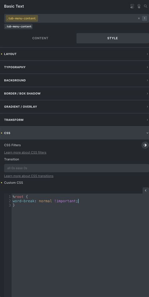 Image result for Break Word CSS