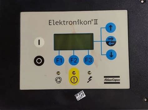 Controller Repairing Service - Atlas Copco Controller Repairing ...