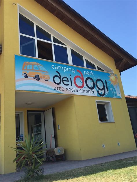 CAMPING PARK DEI DOGI (Jesolo) - Campground Reviews & Photos - Tripadvisor