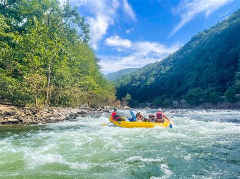 Best White Water Rafting Locations at Missy Lynch blog