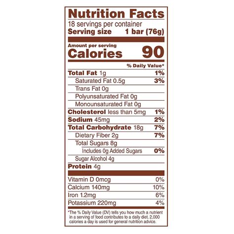 Healthy Choice Fudge Bar (18 ct.) – My Kosher Cart