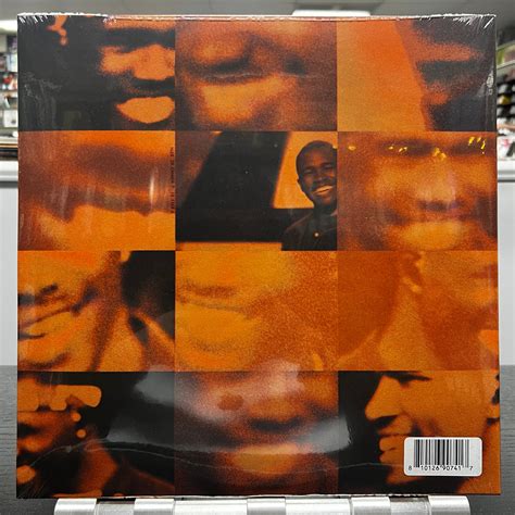 Frank Ocean - Channel Orange - LP – The 'In' Groove