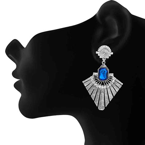 Send Blue Square Triangle Online - ER30075RGAL16 | Giftalove