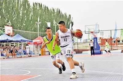 银川市第十一届青少年篮球锦标赛落下帷幕-宁夏新闻网