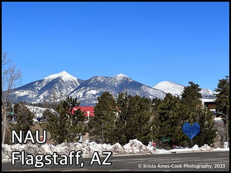 San Francisco Peaks – Various Perspectives | LadyBug Blog