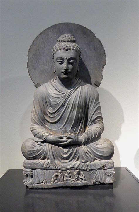 BUDDHIST ERA - (1ST CENTURY CE TO 5TH CENTURY CE) – The Antique Story