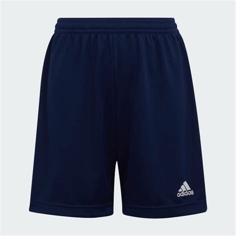 ⚽️ adidas Entrada 22 Shorts - Blue | Kids' Soccer | adidas US ⚽️