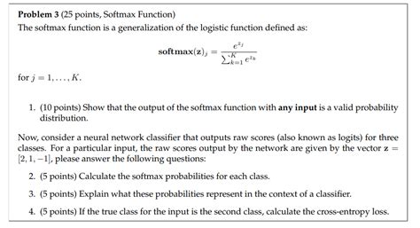 Image result for Basic Maths Behind Cost Function Using SoftMax Function