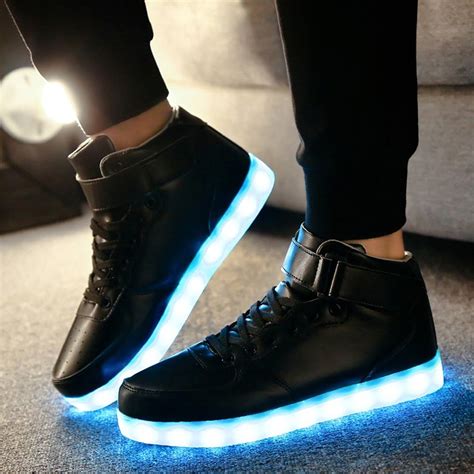 What caused the death of light up footwear? Are such shoes still ...