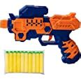 Baybee Blaster Gun Toys for Kids, Toy Gun with 10 Safe Soft Foam Bullet ...