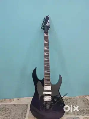 Ibanez RG470DX RG 6 String Electric Guitar - Tokyo Midnight - Musical ...