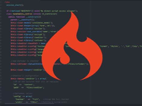 CodeIgniter - MVC Framework | Online—Goa