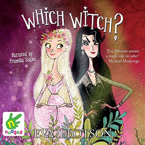 Which Witch? (Audio Download): Eva Ibbotson, Prunella Scales, W. F ...