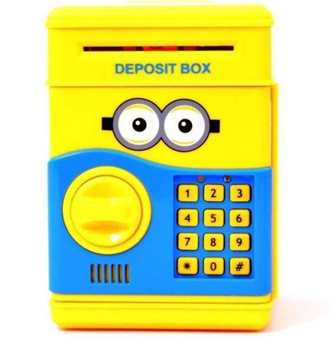 Atm Piggy Bank - Buy Atm Piggy Bank online at Best Prices in India ...