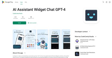 Image result for Android AI Assistant