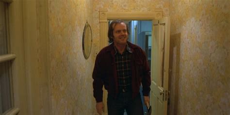 Stanley Kubrick Didn't Get The Shining's "Here's Johnny" Line (& 2023 ...