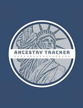 Ancestry Tracker: Family Tree Memory Keeper Your Workbook for Family ...