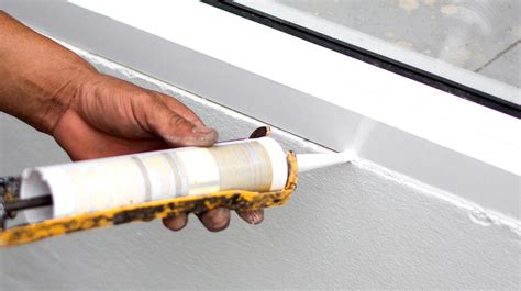 How To Seal Windows During Installation at Katherine Roosa blog