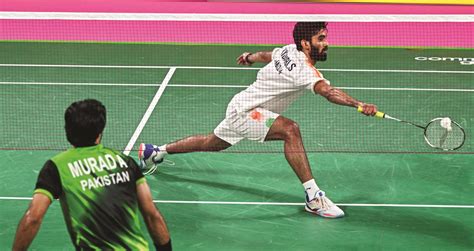 India thrash Pakistan 5-0 in badminton opener