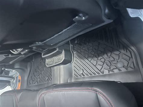 3W auto-life floor liners. | Jeep Wrangler Forums (JL / JLU) -- Rubicon ...