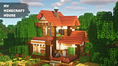 Image result for Small Original Minecraft House Tutorials