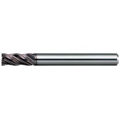 MSX440 MUGEN-COATING POWER End Mill | NS TOOL | MISUMI India