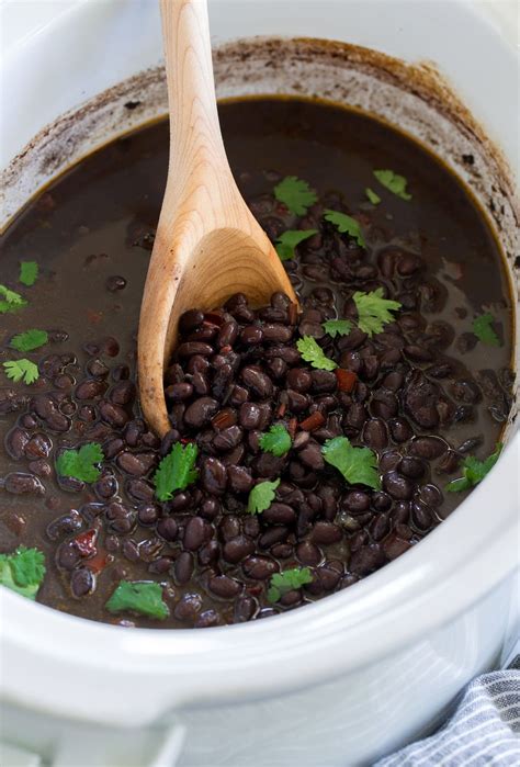 Goya Black Beans Crock Pot Recipe | Deporecipe.co