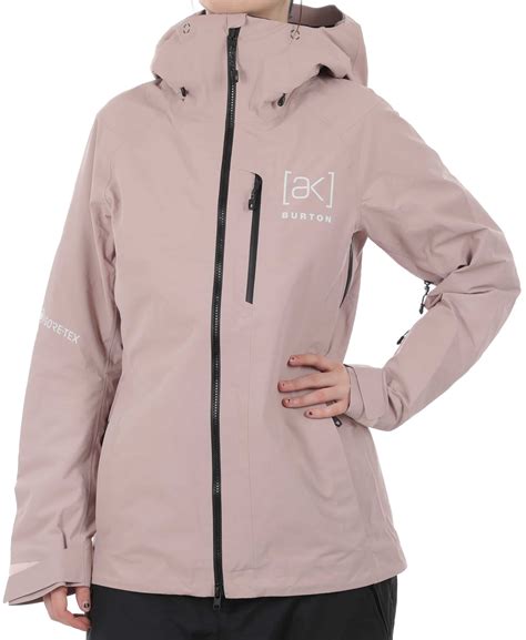 Burton Women's AK Upshift GORE-TEX 2L Jacket - shadow pink | Tactics