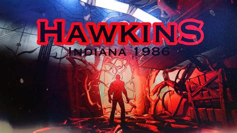 Hawkins, Indiana 3147-7810-1439 by brantore - Fortnite Creative Map ...