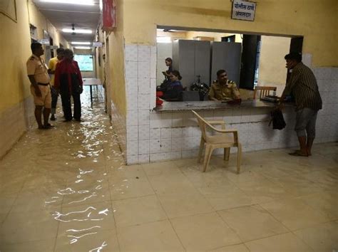 Cars Swept Away, Waterlogging Everywhere: How Heavy Rain Crippled Mumbai