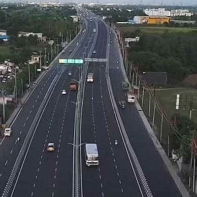 India's First 8-Lane Elevated Urban Expressway to Open Soon