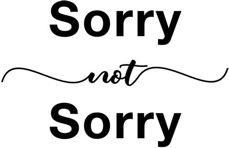 How to say sorry without sounding like an intern - TheArtGorgeous