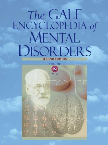 Buy Gale Ency Mntl Hlth 2 2v (Gale Encyclopedia of Mental Health) Book ...