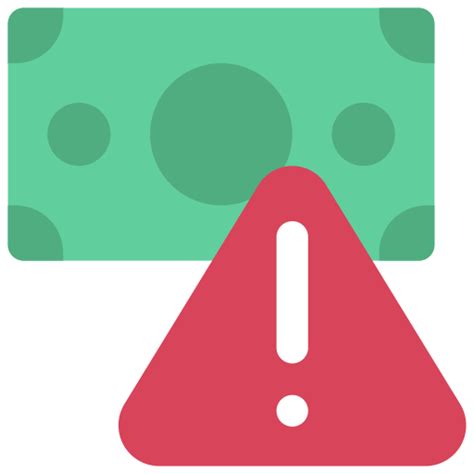 Error - Free business and finance icons
