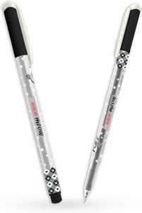 TOTEM Meow Ball Pens | 60 Pcs Black Ink | Theme of Colourful Cats ...