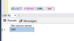 Image result for Procedure Format in SQL