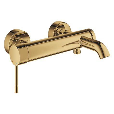 Essence Single-lever bath mixer 1/2″ | GROHE