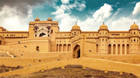 Spectacular Monuments of India, List of Monuments