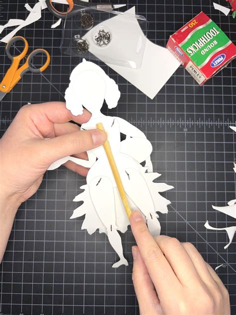 Image result for Paper Doll Tutorial