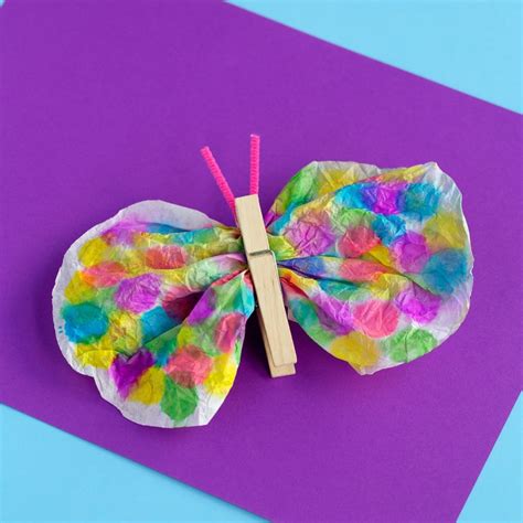 Coffee Filter Crafts For Kindergarten at Thomas Campion blog