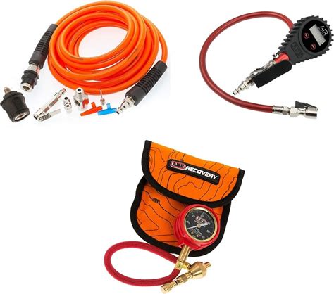 ARB 4X4 Accessories Digital Tire Inflator Bundle India | Ubuy