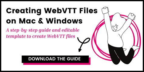 WebVTT Tutorial 的图像结果