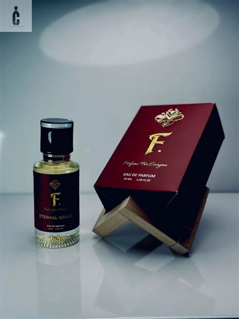 Eternal Grace Perfume | Citrus Aromatic & Warm Woody Scent ...
