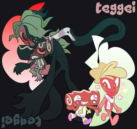 Sprout X Cosmo Dandys World Fanart