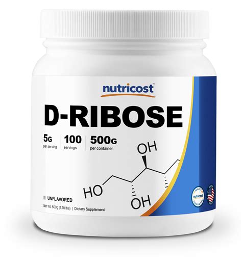 Image result for D-Ribose Keto Friendly