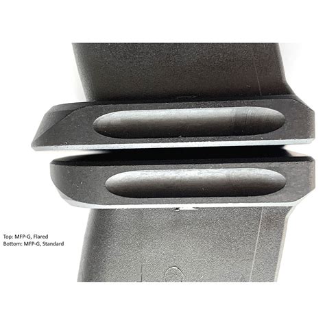 FORWARD CONTROLS DESIGN LLC FLARED MAGAZINE FLOOR PLATE FOR GLOCK